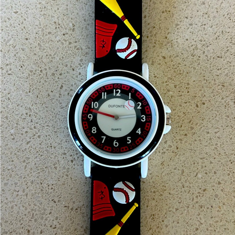 Watch (baseball theme)‎